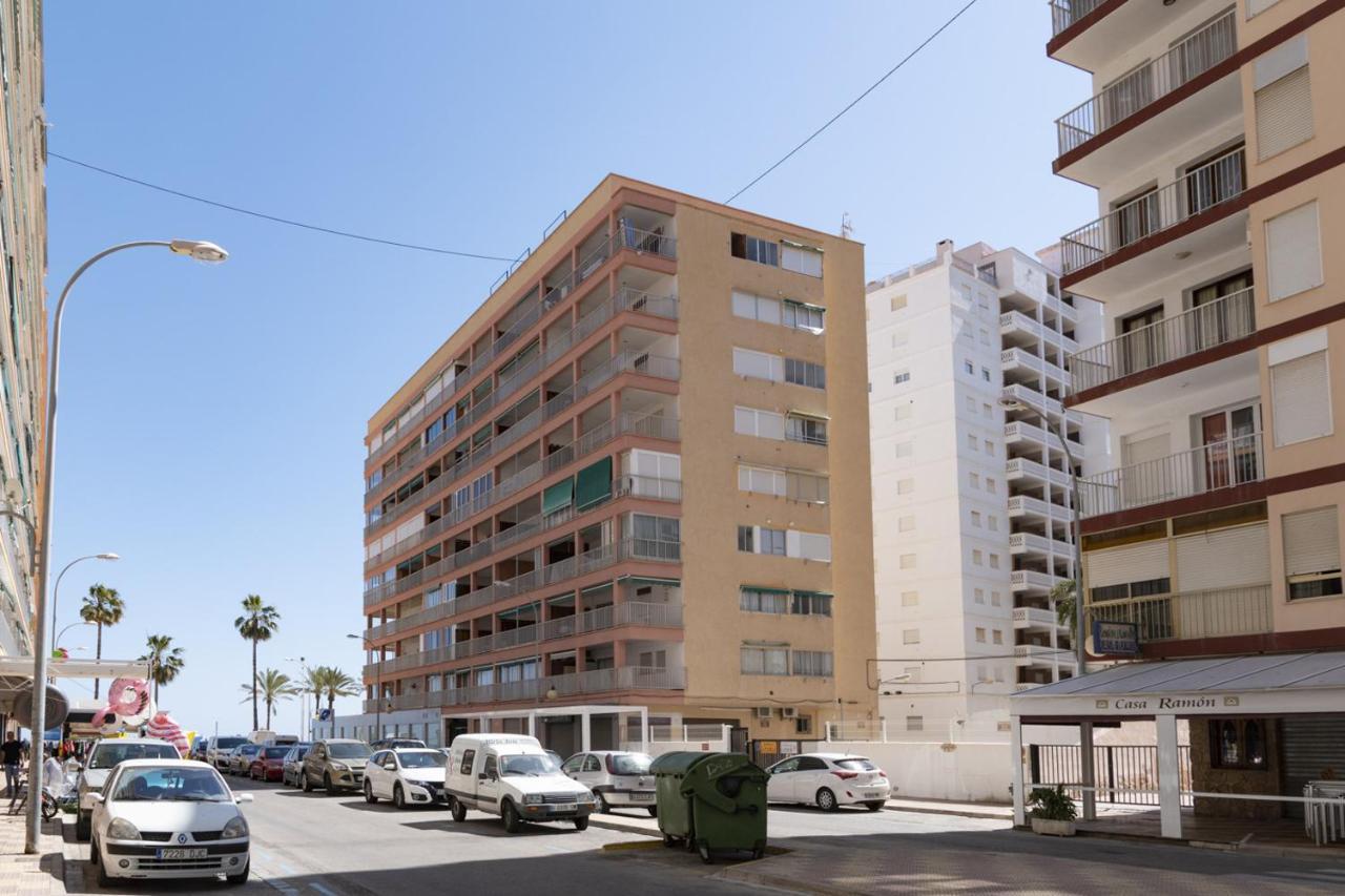 Apartament Estrella, 6º-36 Cullera Zewnętrze zdjęcie