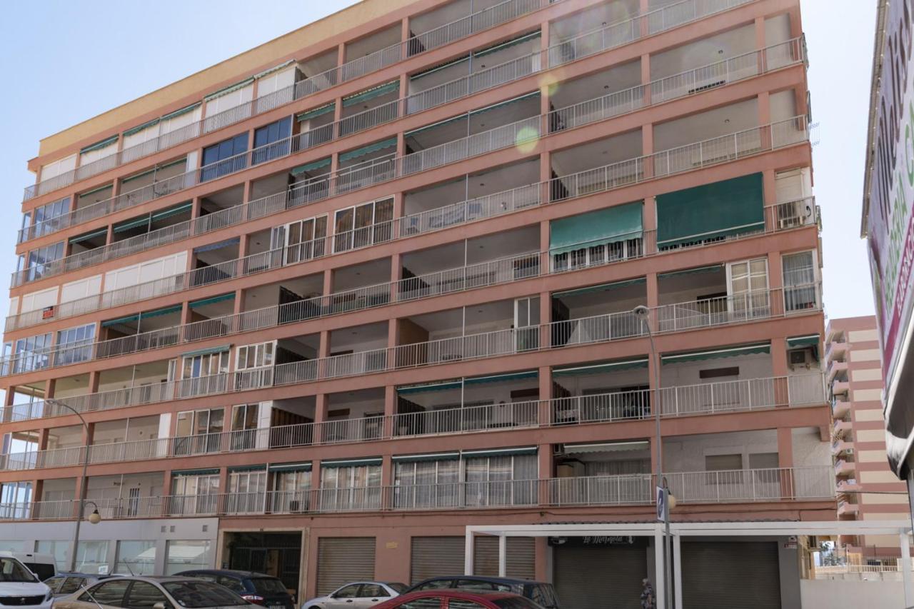 Apartament Estrella, 6º-36 Cullera Zewnętrze zdjęcie
